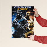 Counter-Strike - Elite Operatives Poster